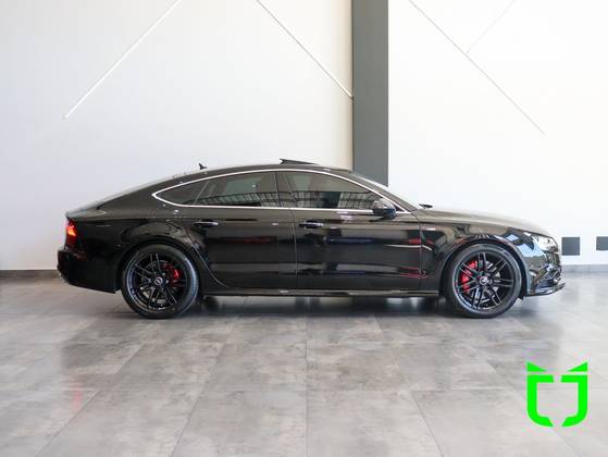 AUDI A7 3.0 TFSI SPORTBACK AMBITION QUATTRO V6 GASOLINA 4P S-TRONIC